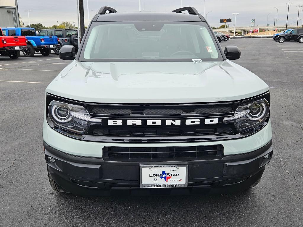 used 2024 Ford Bronco Sport car, priced at $35,510