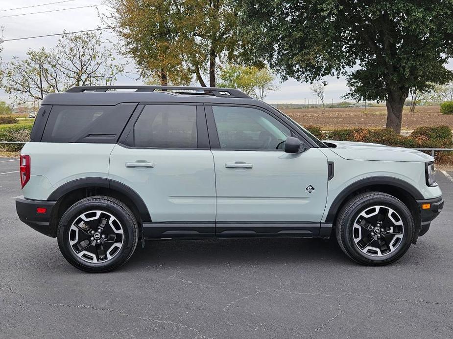 used 2024 Ford Bronco Sport car, priced at $35,510