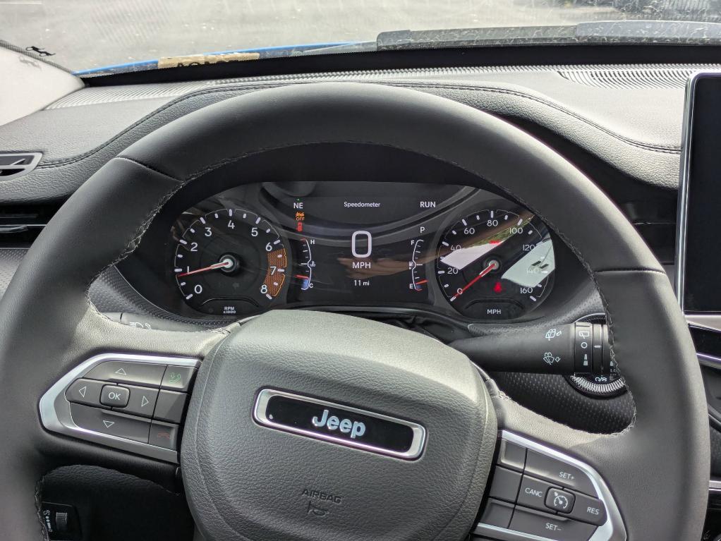 new 2025 Jeep Compass car, priced at $27,408