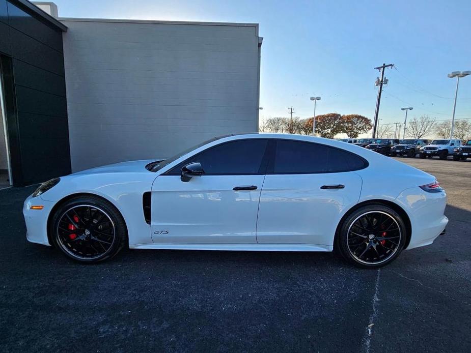 used 2020 Porsche Panamera car, priced at $80,810