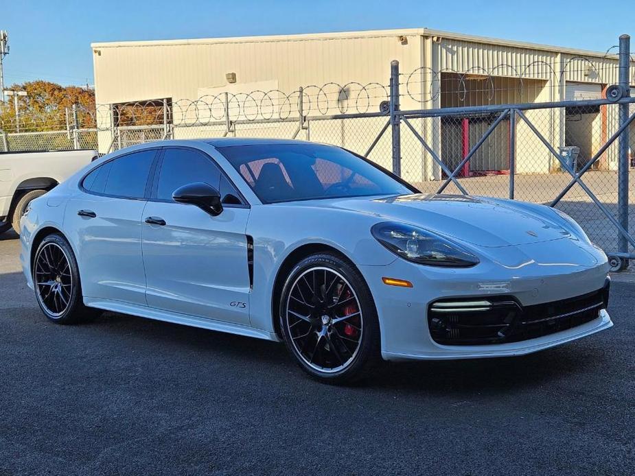 used 2020 Porsche Panamera car, priced at $80,810