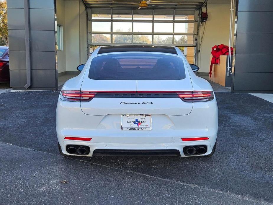 used 2020 Porsche Panamera car, priced at $80,810