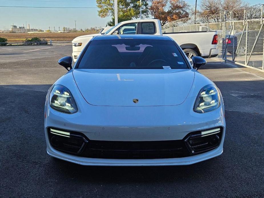 used 2020 Porsche Panamera car, priced at $80,810