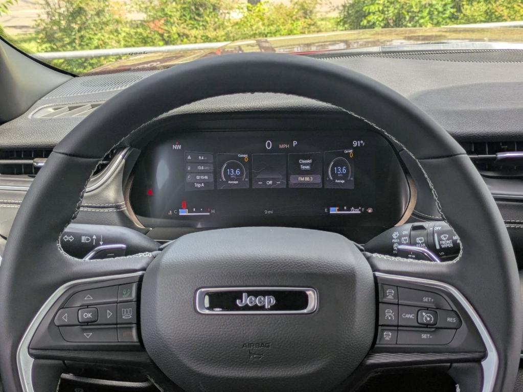 new 2025 Jeep Grand Cherokee L car, priced at $38,694