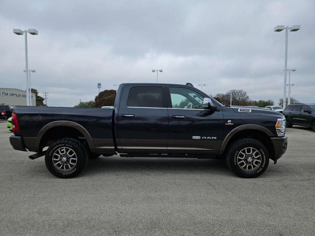 used 2022 Ram 2500 car, priced at $55,319