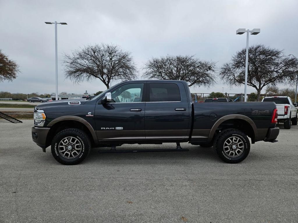 used 2022 Ram 2500 car, priced at $55,319