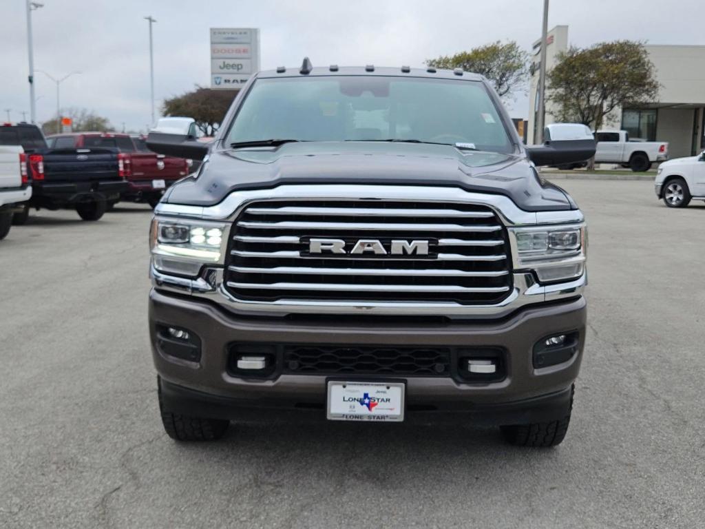 used 2022 Ram 2500 car, priced at $55,319