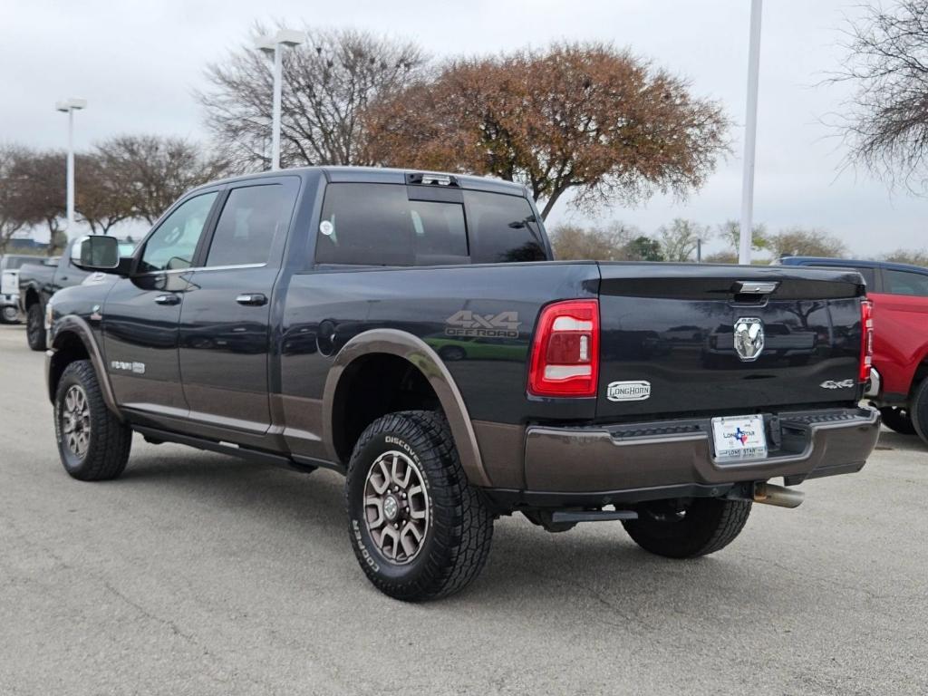 used 2022 Ram 2500 car, priced at $55,319