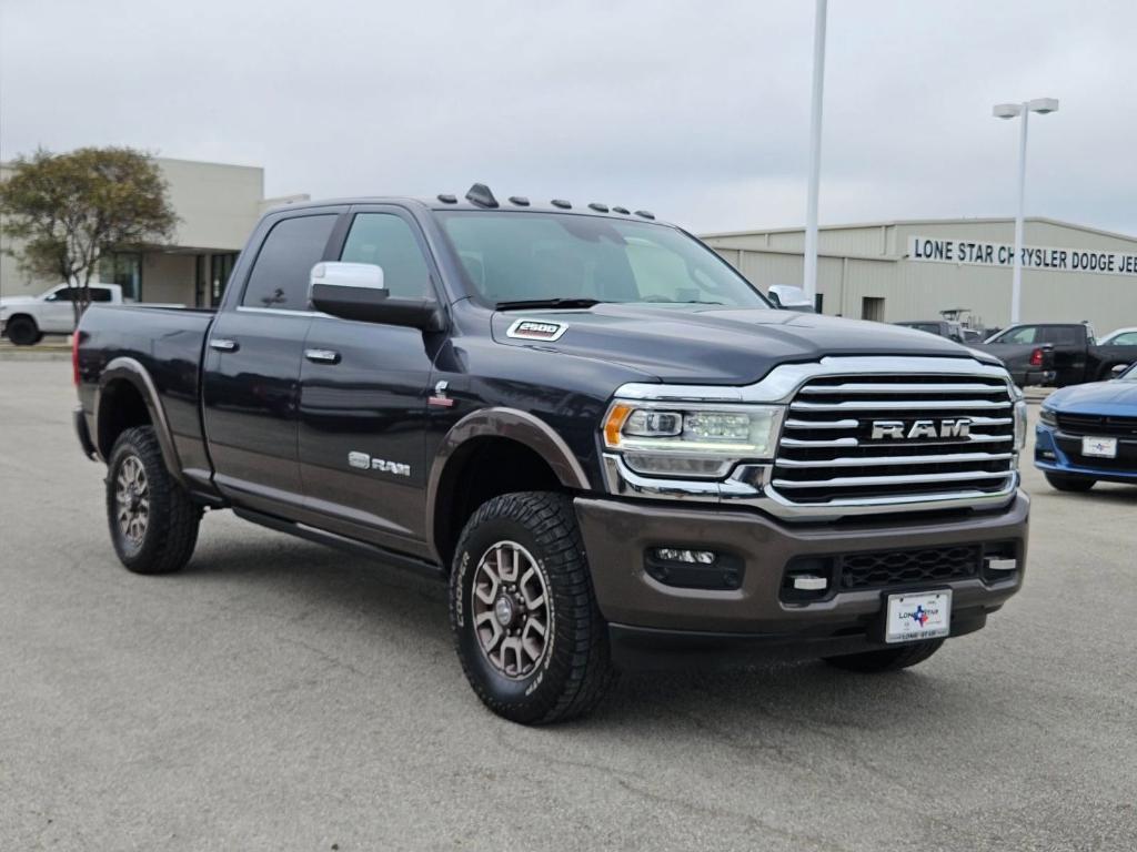 used 2022 Ram 2500 car, priced at $55,319