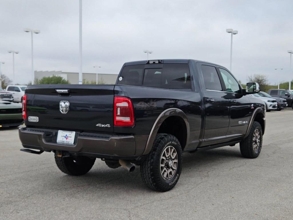 used 2022 Ram 2500 car, priced at $55,319