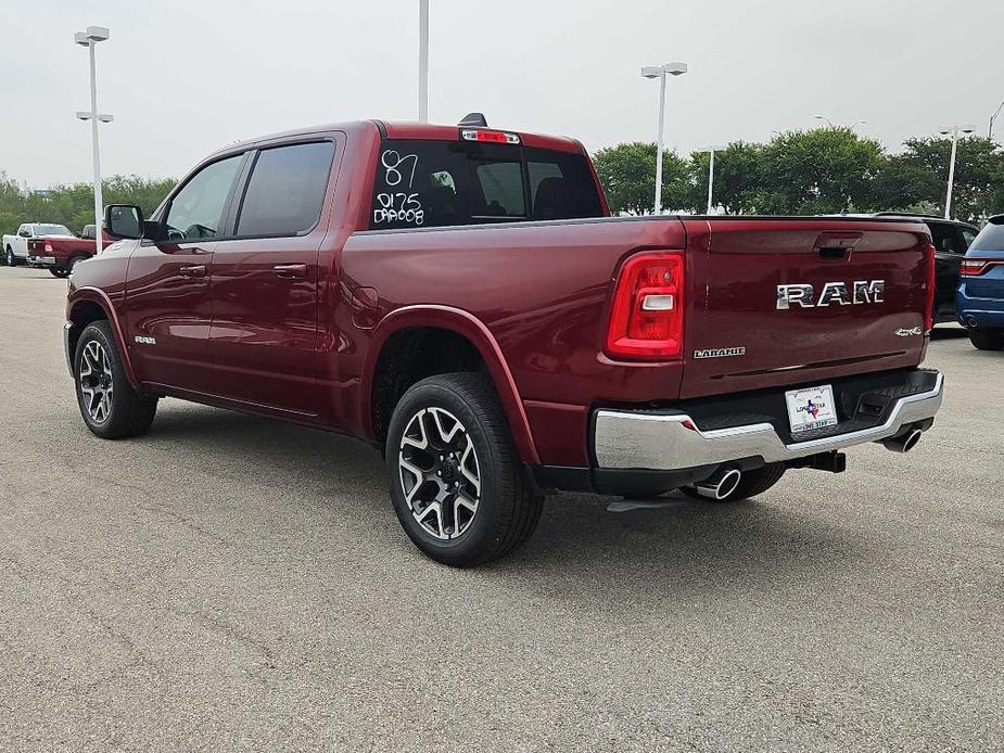 new 2025 Ram 1500 car, priced at $59,190