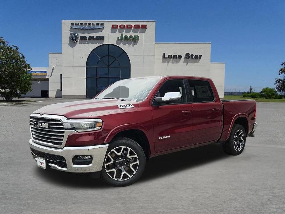 new 2025 Ram 1500 car, priced at $59,190