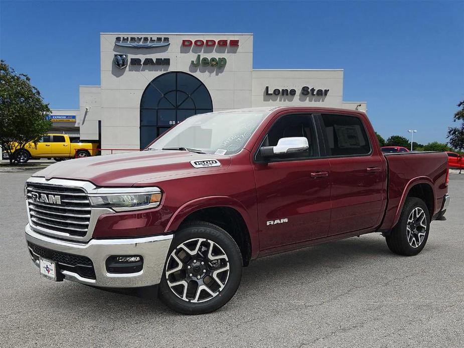 new 2025 Ram 1500 car, priced at $59,190