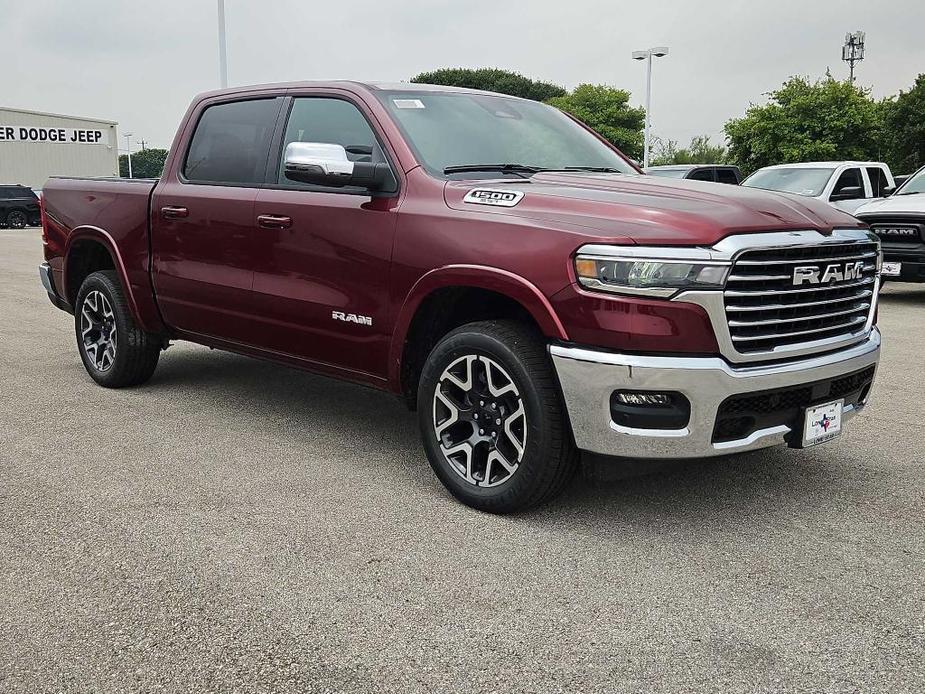 new 2025 Ram 1500 car, priced at $59,190