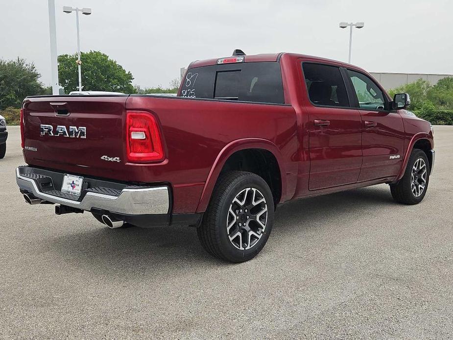 new 2025 Ram 1500 car, priced at $59,190