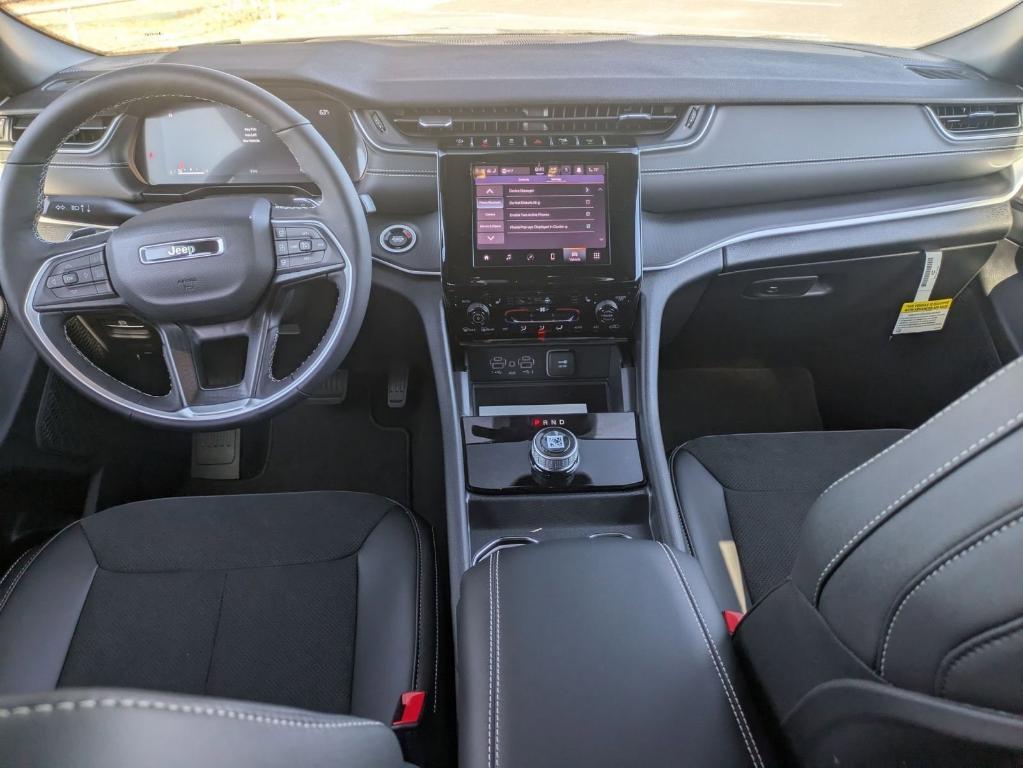 new 2025 Jeep Grand Cherokee L car, priced at $37,420