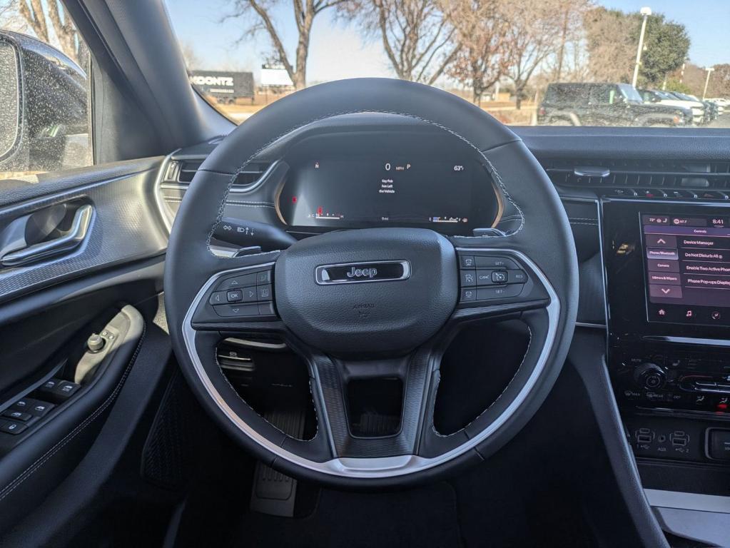 new 2025 Jeep Grand Cherokee L car, priced at $37,420