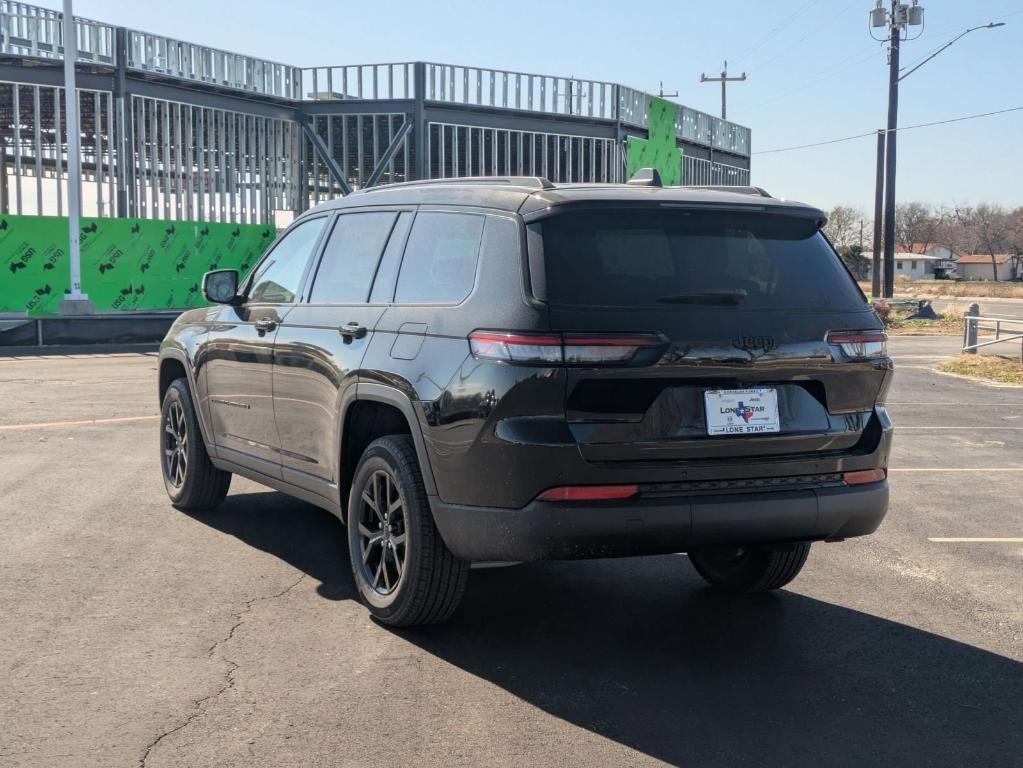 new 2025 Jeep Grand Cherokee L car, priced at $37,420