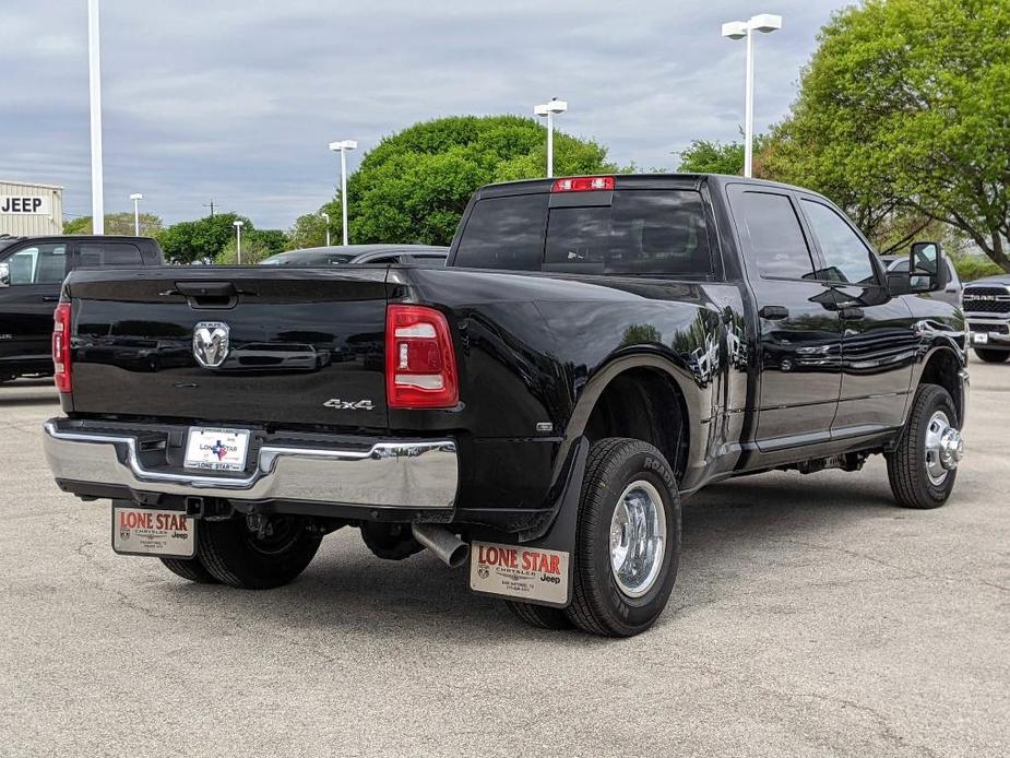 new 2024 Ram 3500 car, priced at $66,860