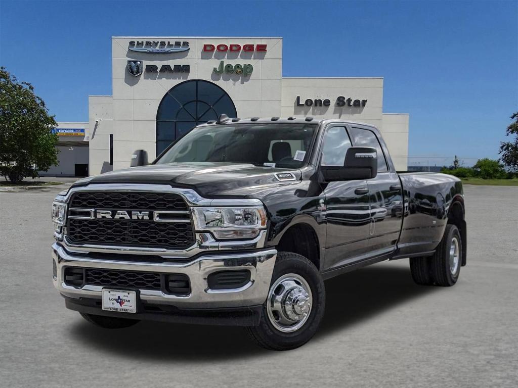 new 2024 Ram 3500 car, priced at $66,860