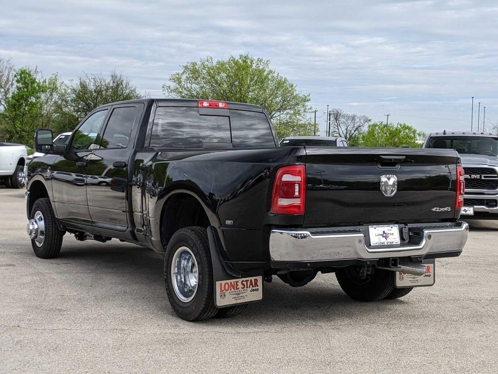 new 2024 Ram 3500 car, priced at $66,860