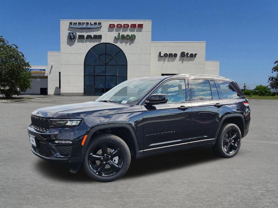 new 2024 Jeep Grand Cherokee car, priced at $52,955