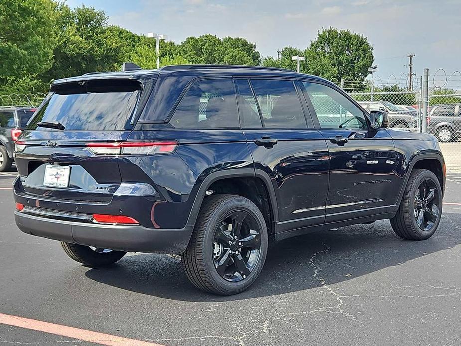 new 2024 Jeep Grand Cherokee car, priced at $52,955