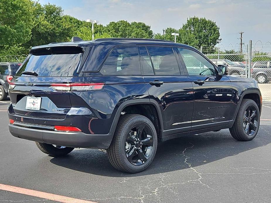 new 2024 Jeep Grand Cherokee car, priced at $49,455