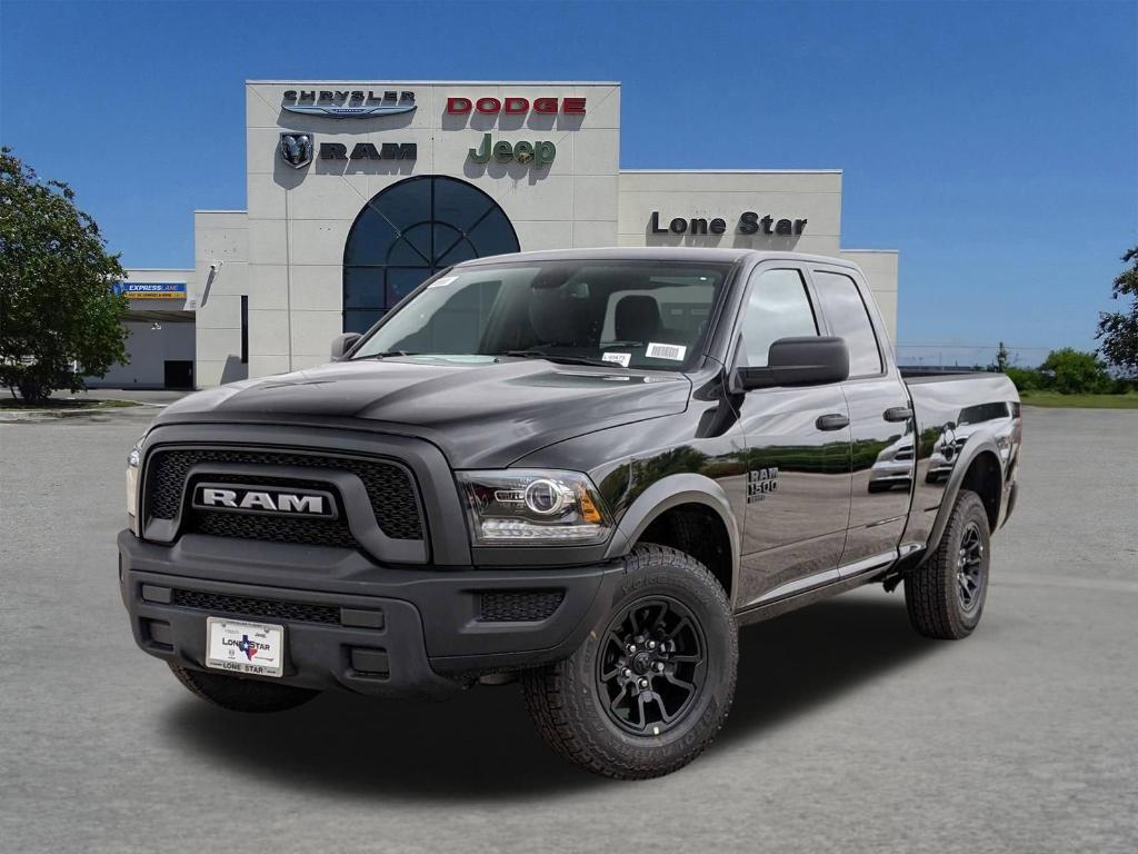 new 2024 Ram 1500 Classic car, priced at $42,480