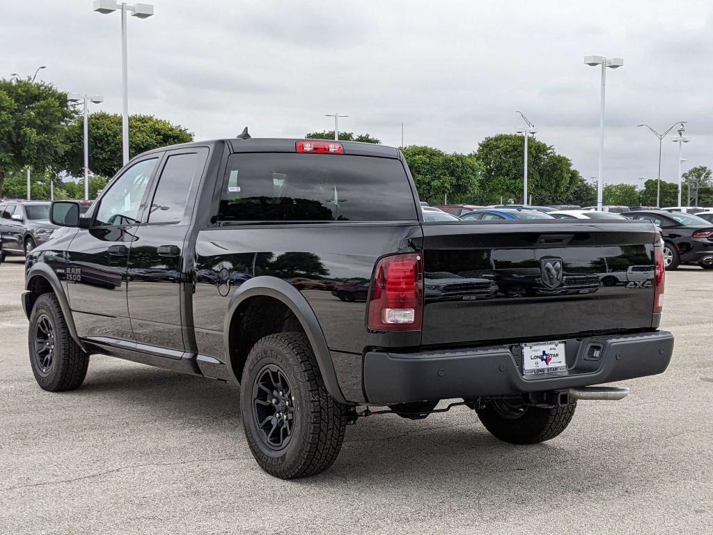 new 2024 Ram 1500 Classic car, priced at $42,480