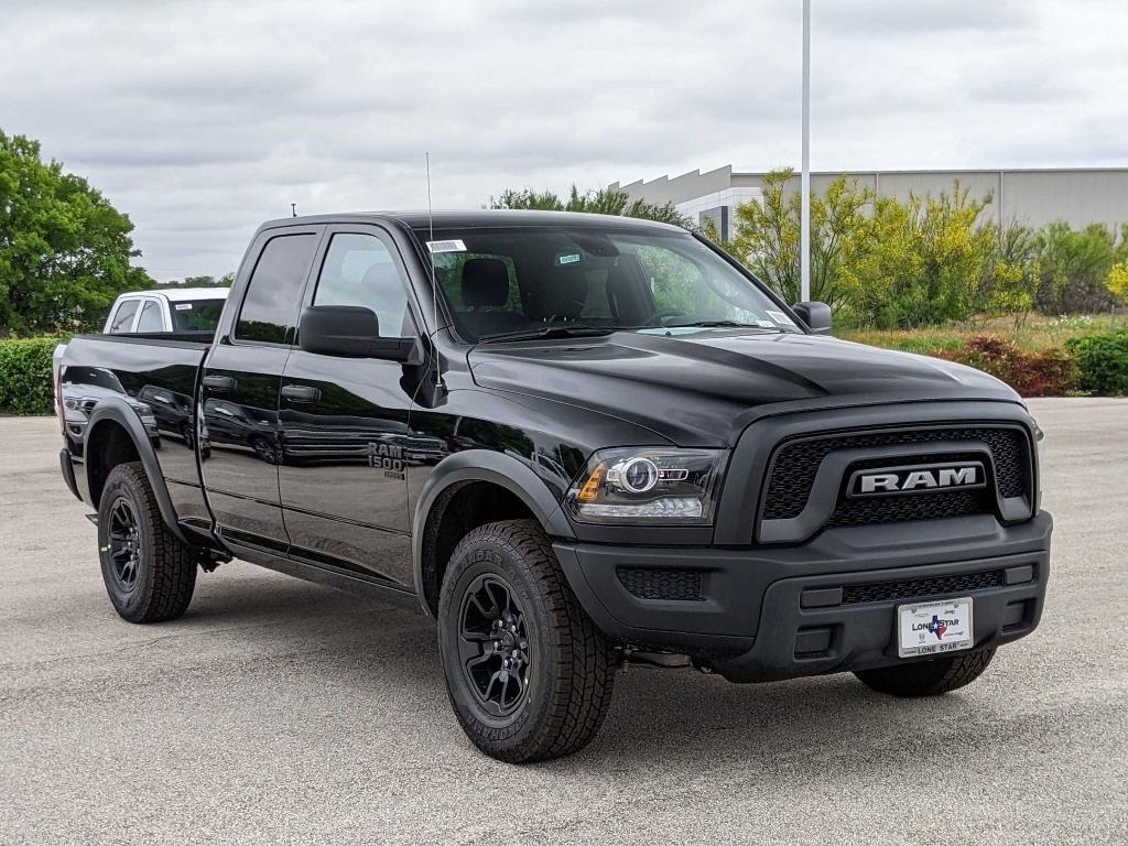 new 2024 Ram 1500 Classic car, priced at $42,480