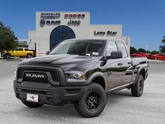 new 2024 Ram 1500 Classic car, priced at $45,760