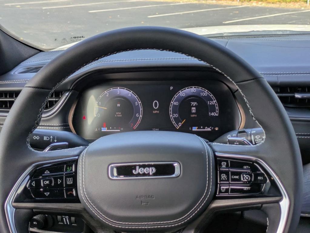 new 2025 Jeep Grand Cherokee car, priced at $54,256
