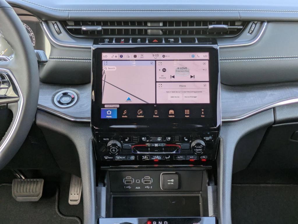 new 2025 Jeep Grand Cherokee car, priced at $57,256