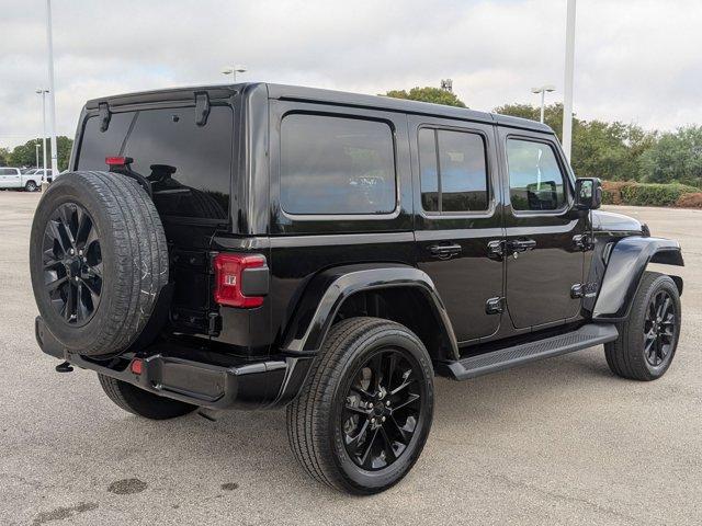 used 2021 Jeep Wrangler Unlimited car, priced at $43,995