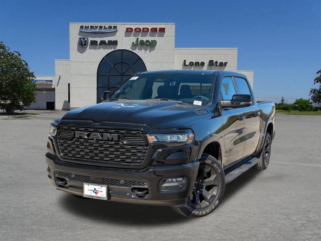 new 2025 Ram 1500 car, priced at $53,070