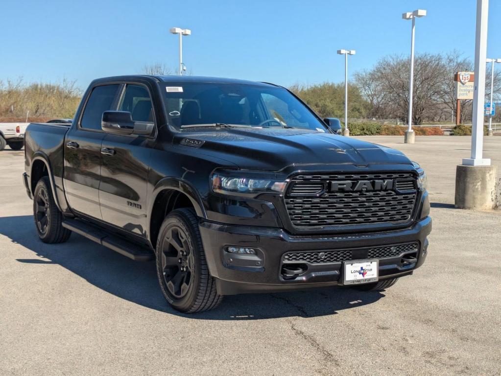 new 2025 Ram 1500 car, priced at $53,070