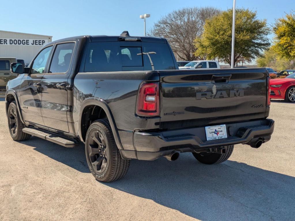 new 2025 Ram 1500 car, priced at $53,070