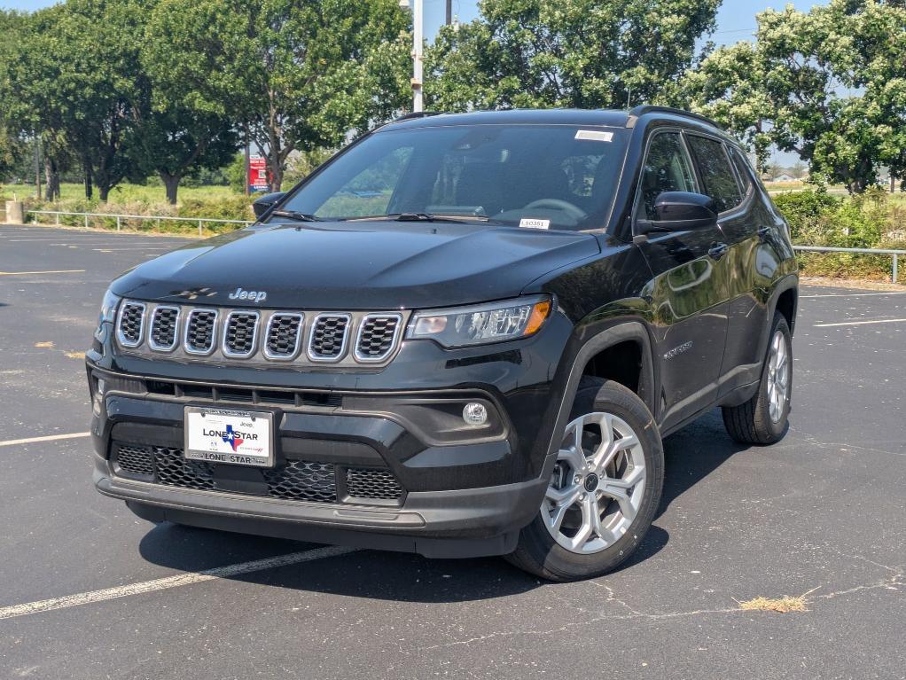 new 2025 Jeep Compass car, priced at $25,013