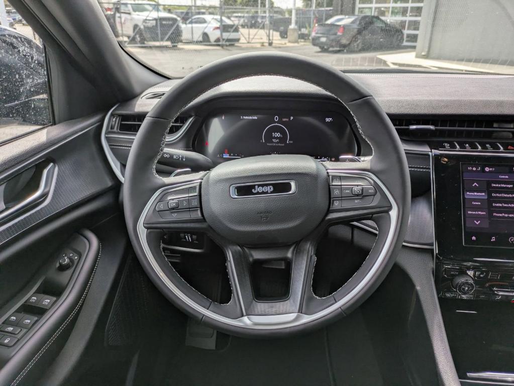 new 2025 Jeep Grand Cherokee L car, priced at $38,694