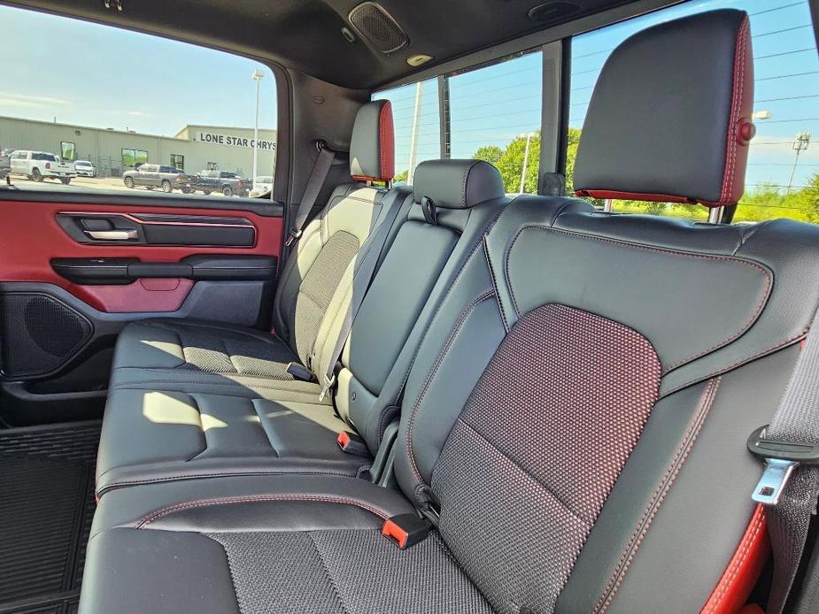 new 2025 Ram 1500 car, priced at $57,965