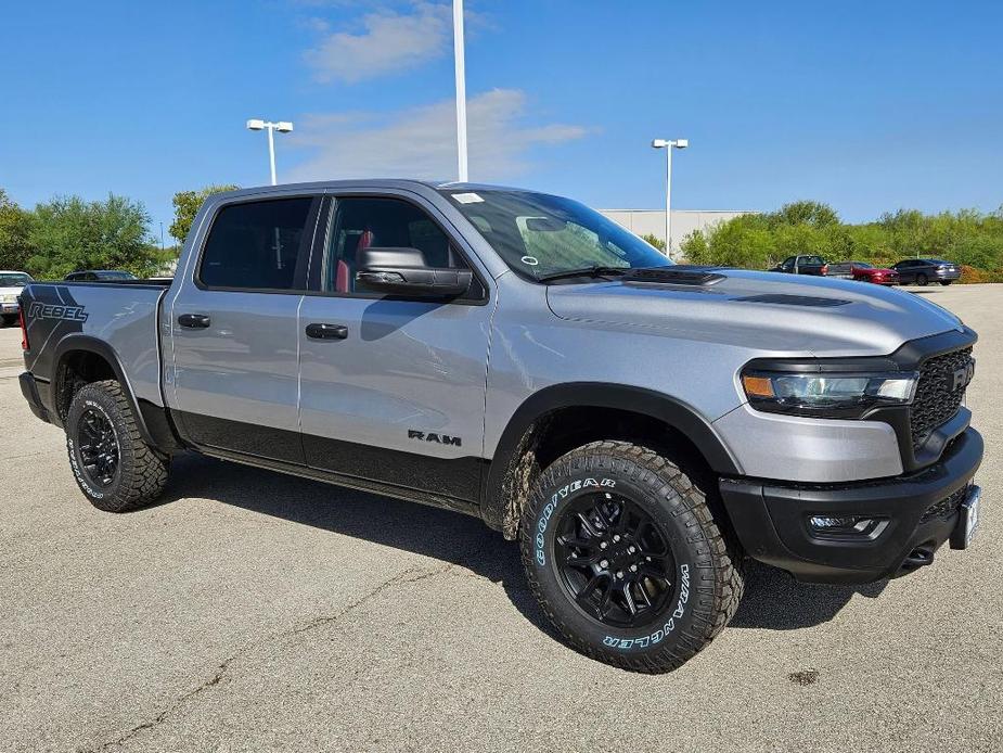 new 2025 Ram 1500 car, priced at $57,965