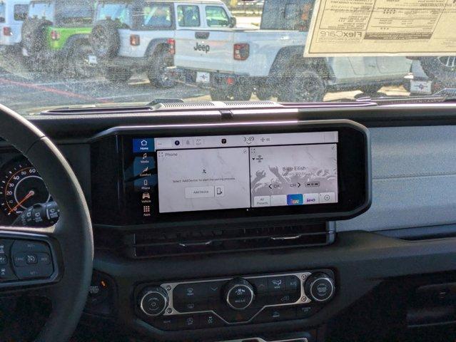 new 2026 Jeep Wrangler car, priced at $56,300