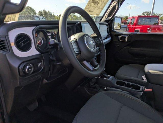 new 2026 Jeep Wrangler car, priced at $56,300