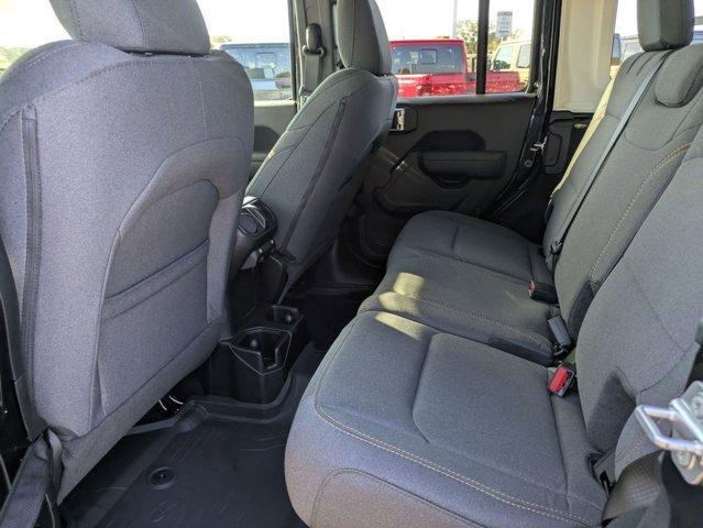 new 2026 Jeep Wrangler car, priced at $56,300