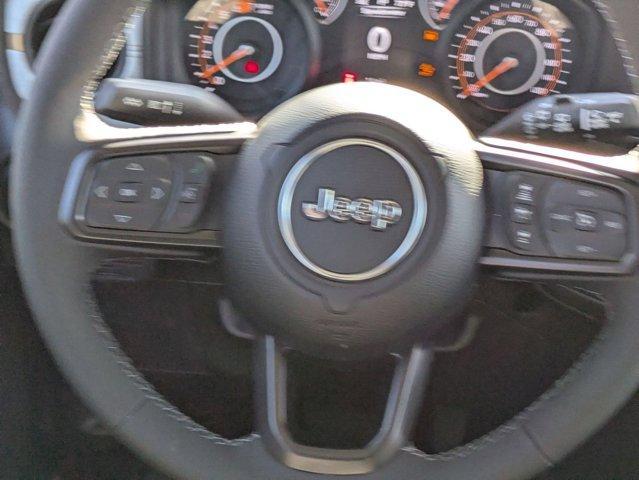 new 2026 Jeep Wrangler car, priced at $56,300