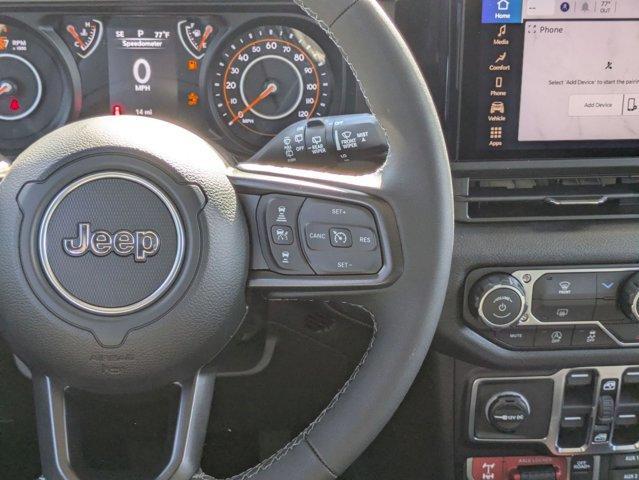 new 2026 Jeep Wrangler car, priced at $56,300