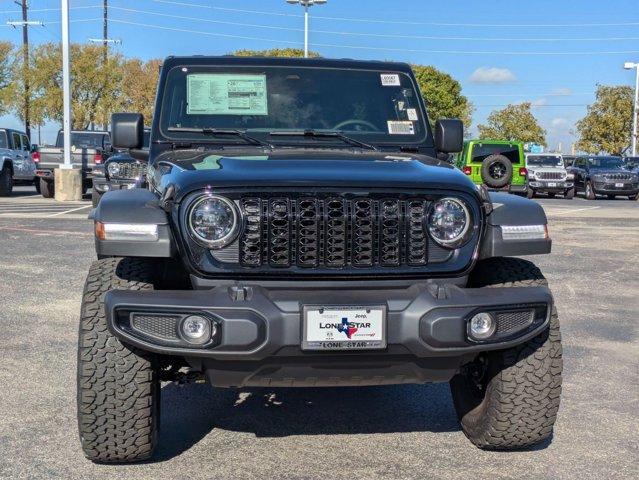 new 2026 Jeep Wrangler car, priced at $56,300