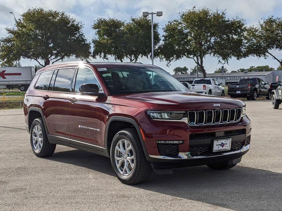 new 2023 Jeep Grand Cherokee L car, priced at $55,485