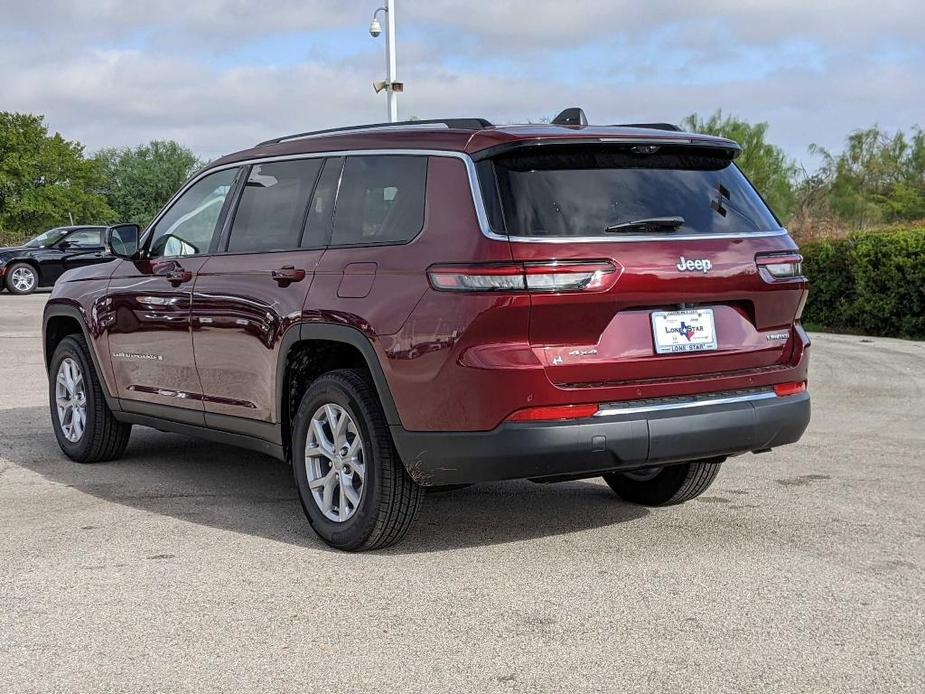 new 2023 Jeep Grand Cherokee L car, priced at $55,485